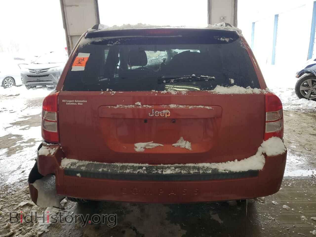 2010 JEEP COMPASS - VIN: 1J4NT4FBXAD578494 - Фото 6