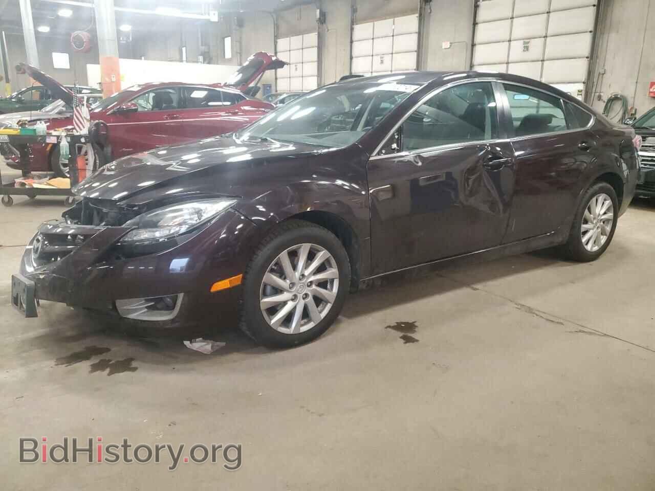 Фотография 1YVHZ8CH8B5M23322 - MAZDA 6 2011