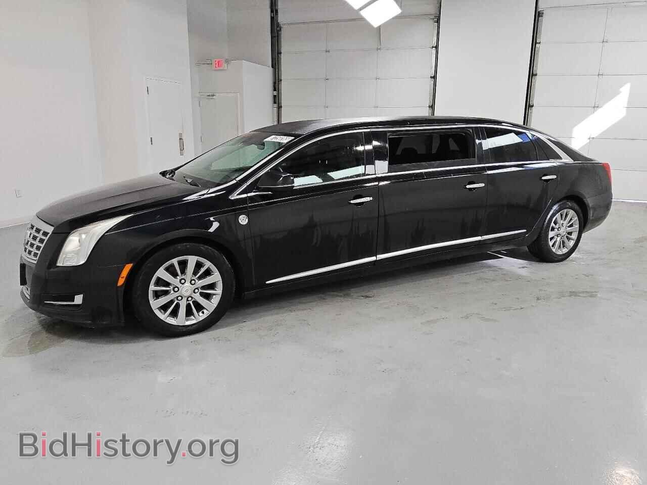 Фотография 2GEXG6U31D9550215 - CADILLAC XTS 2013