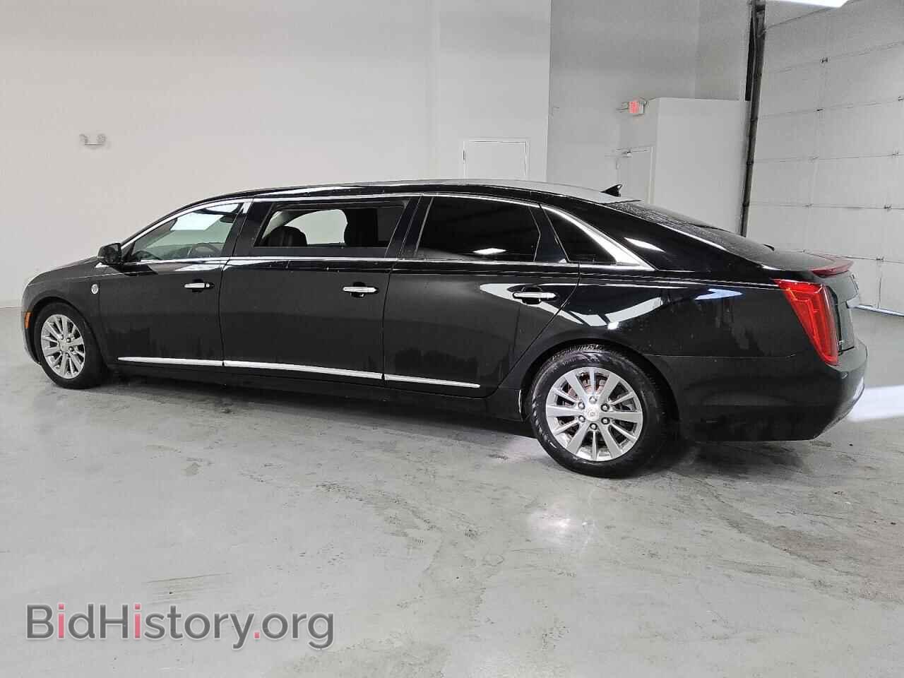 2013 CADILLAC XTS - VIN: 2GEXG6U31D9550215 - Фото 2