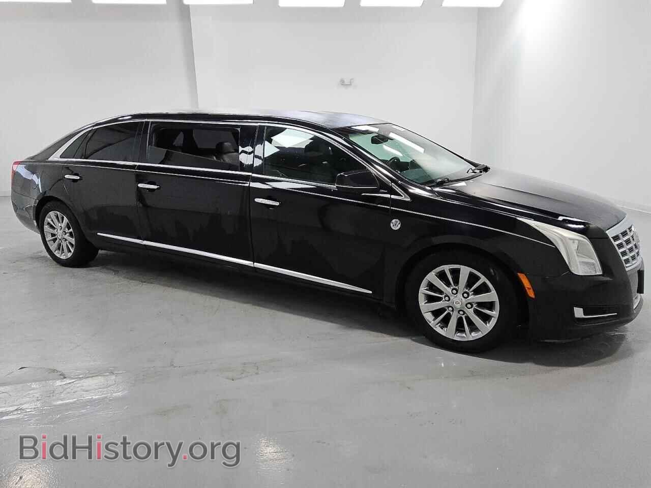 2013 CADILLAC XTS - VIN: 2GEXG6U31D9550215 - Фото 4