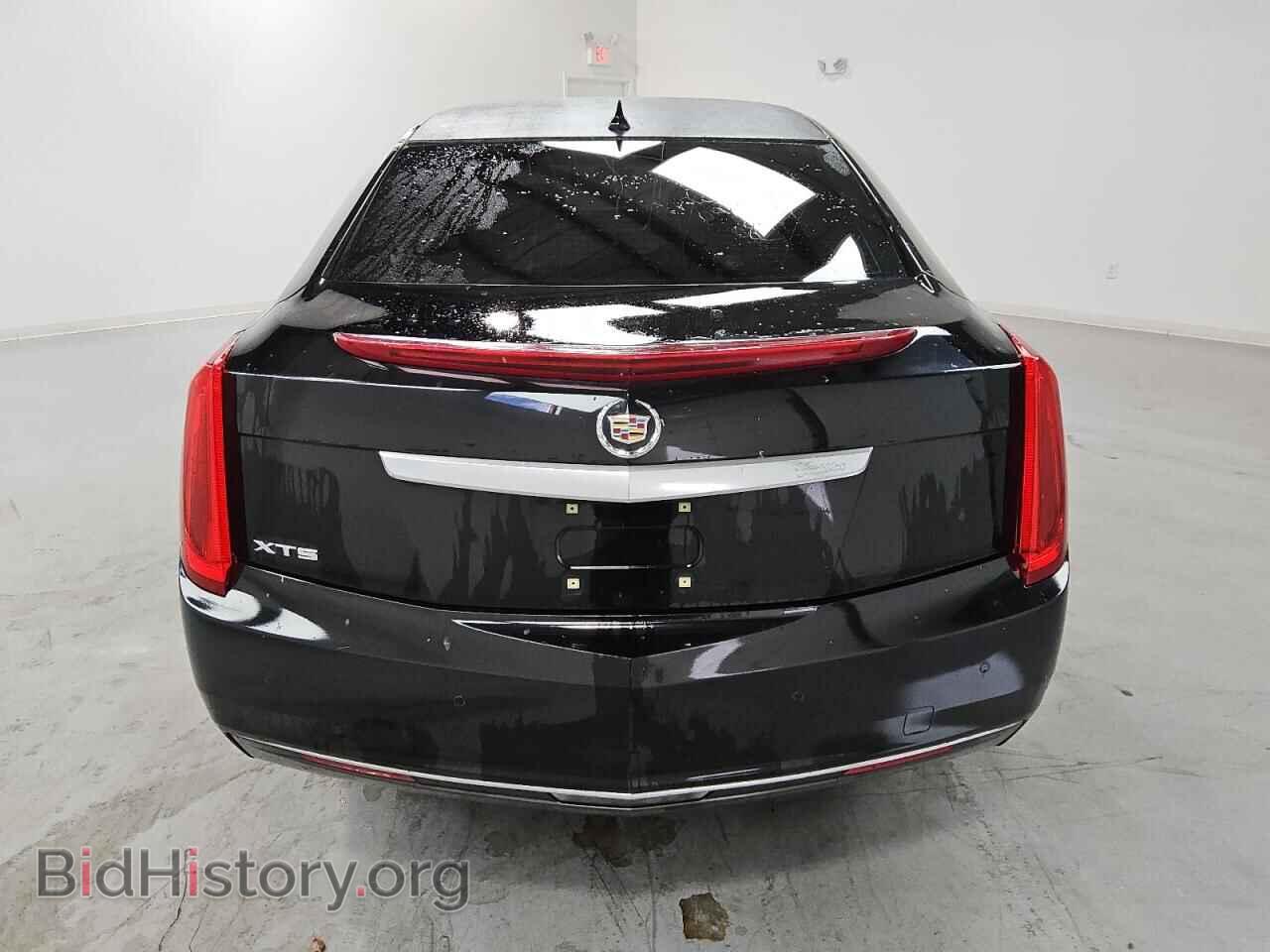 2013 CADILLAC XTS - VIN: 2GEXG6U31D9550215 - Фото 6