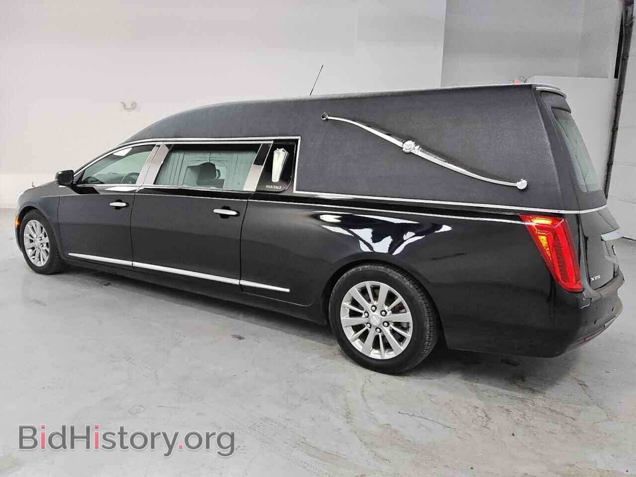 2017 CADILLAC XTS - VIN: 2GEXG7U33H9500735 - Фото 2