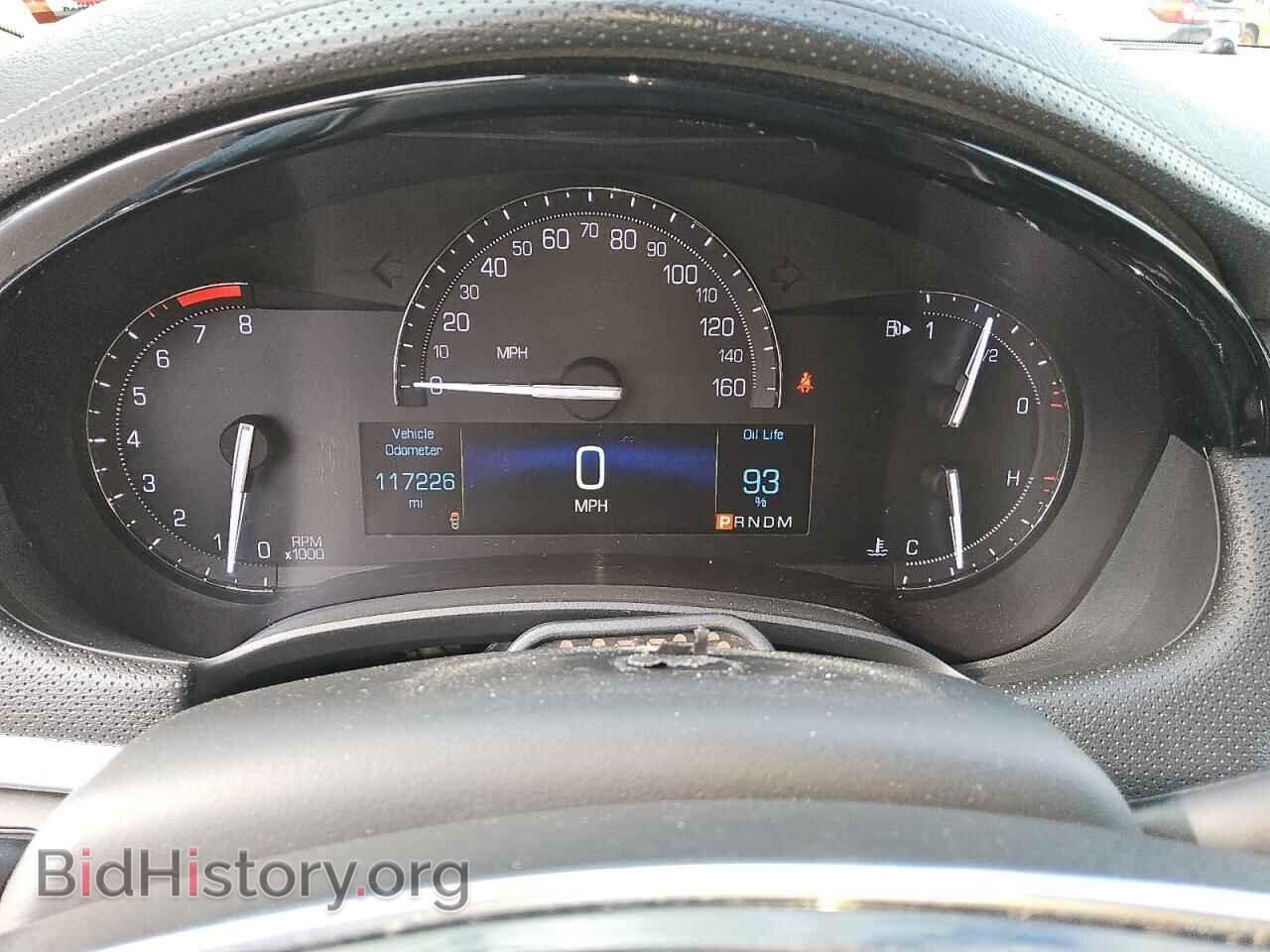 2017 CADILLAC XTS - VIN: 2GEXG7U33H9500735 - Фото 9