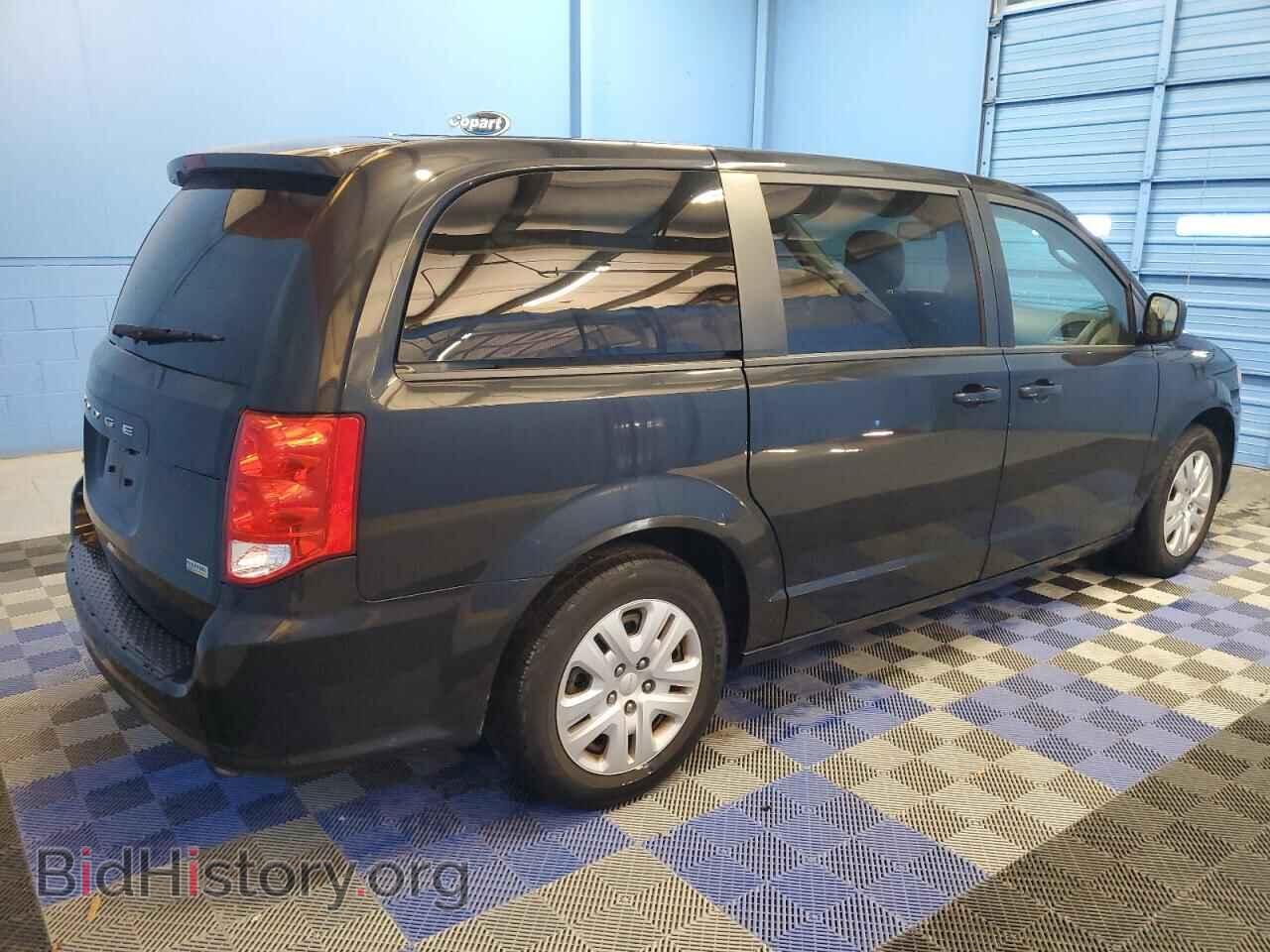 2018 DODGE CARAVAN - VIN: 2C4RDGBG7JR362560 - Фото 3