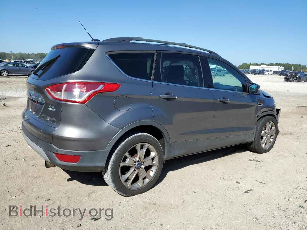 2013 FORD ESCAPE - VIN: 1FMCU9H96DUB76165 - Фото 3