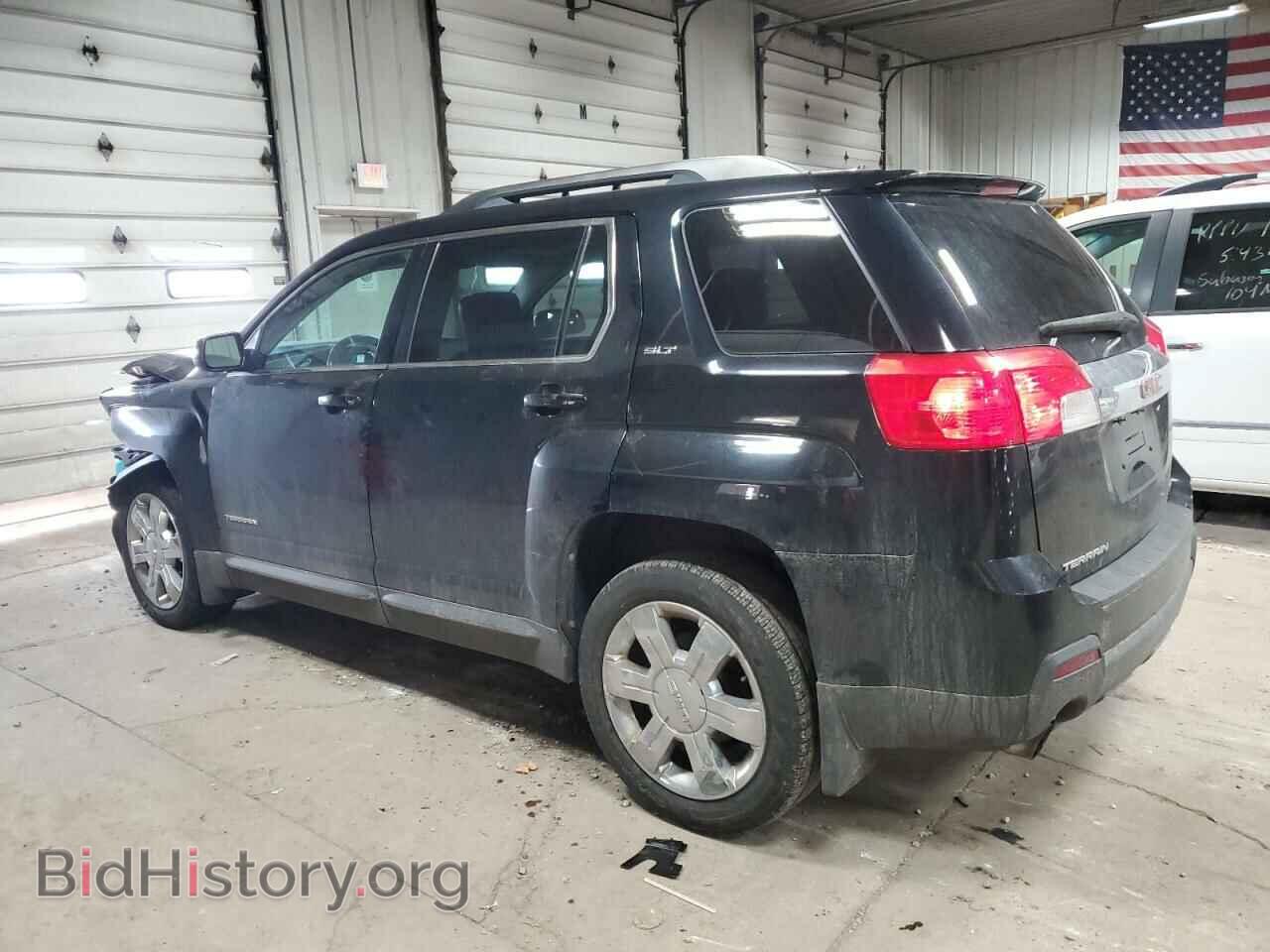 2011 GMC TERRAIN - VIN: 2CTFLUE50B6328465 - Фото 2