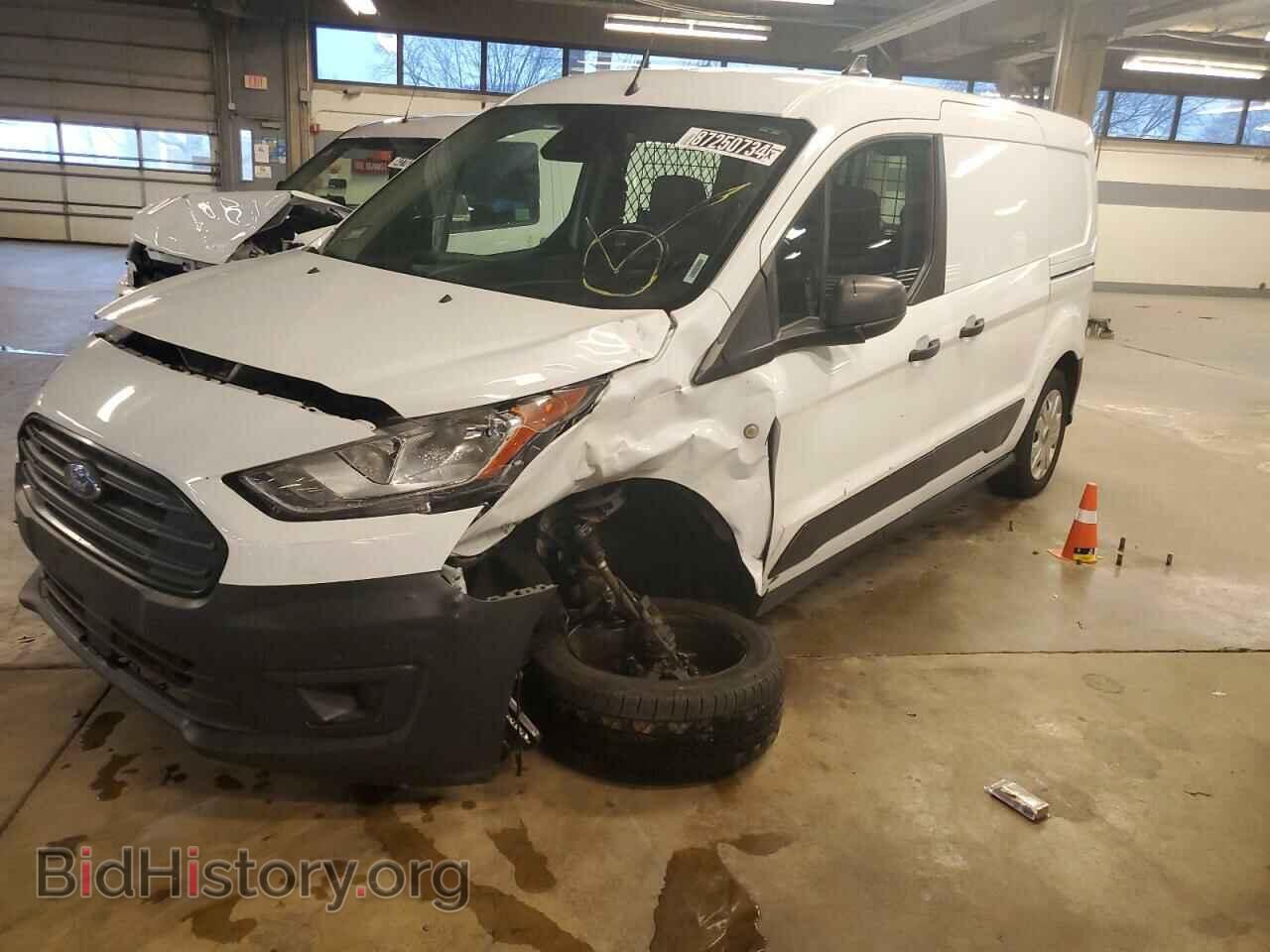 Фотография NM0LS7E20L1443884 - FORD TRANSIT 2020