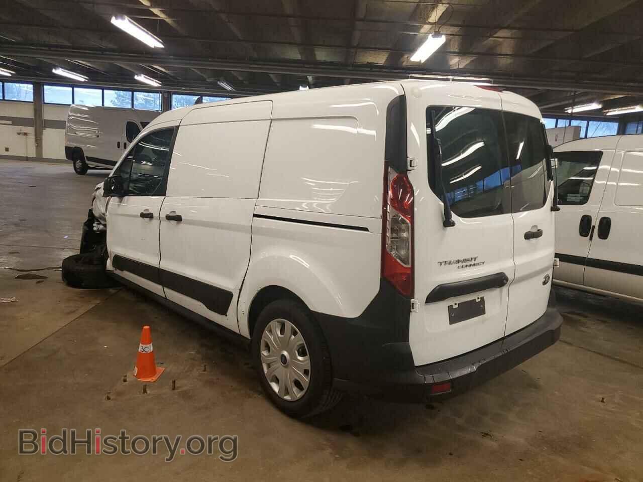 2020 FORD TRANSIT - VIN: NM0LS7E20L1443884 - Фото 2