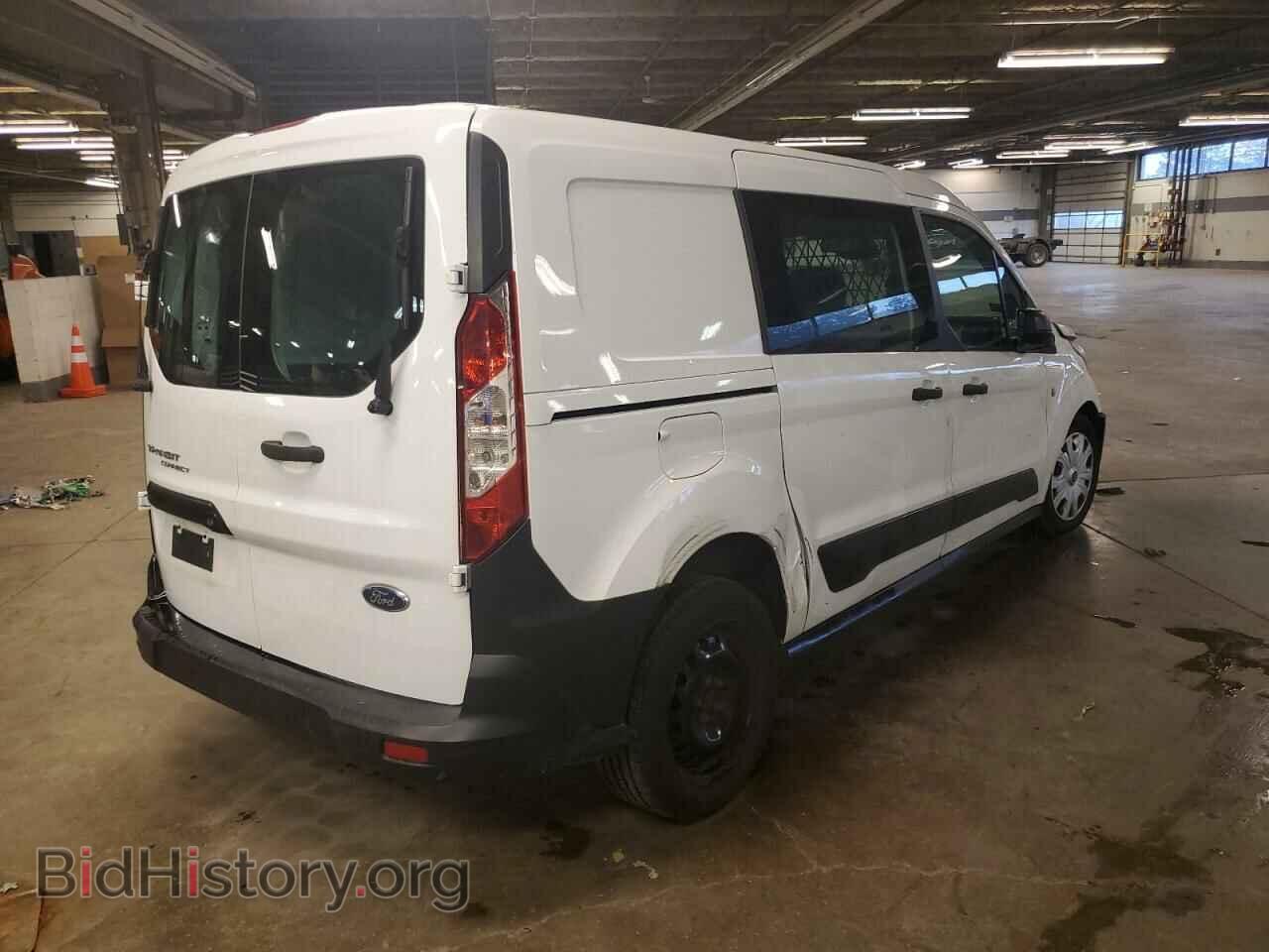 2020 FORD TRANSIT - VIN: NM0LS7E20L1443884 - Фото 3