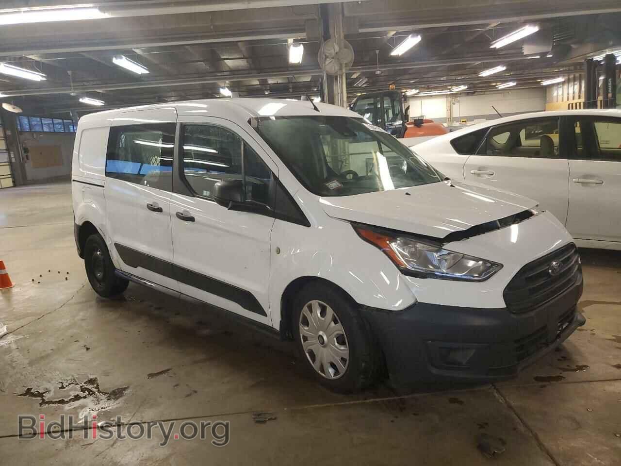 2020 FORD TRANSIT - VIN: NM0LS7E20L1443884 - Фото 4