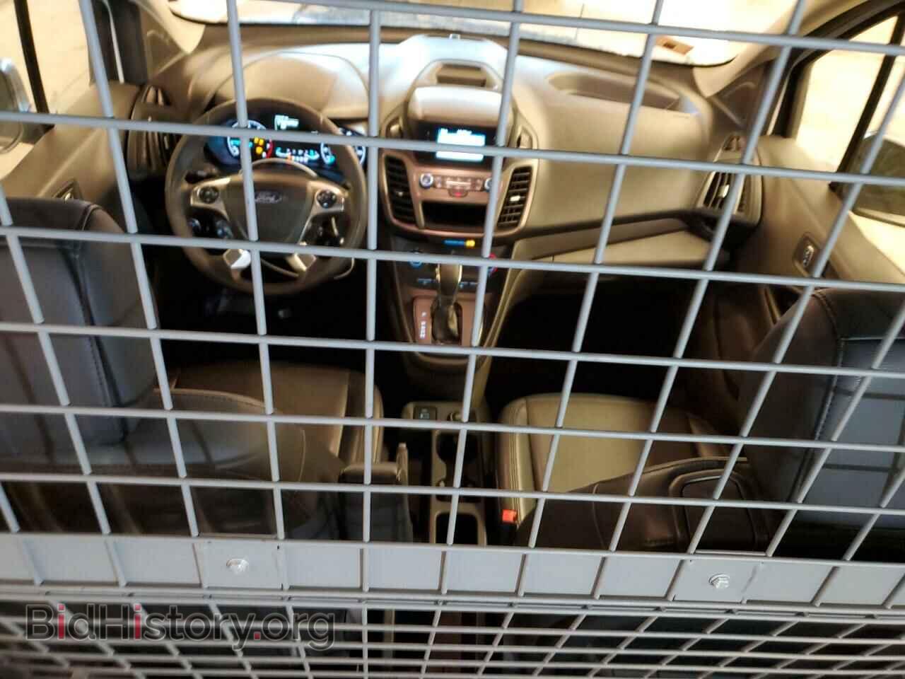 2020 FORD TRANSIT - VIN: NM0LS7E20L1443884 - Фото 8