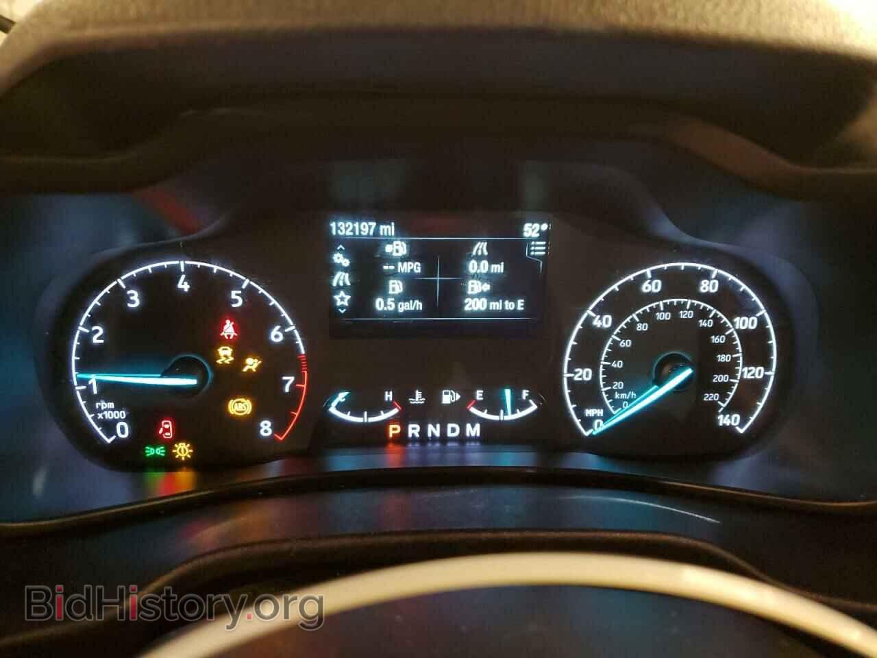 2020 FORD TRANSIT - VIN: NM0LS7E20L1443884 - Фото 9