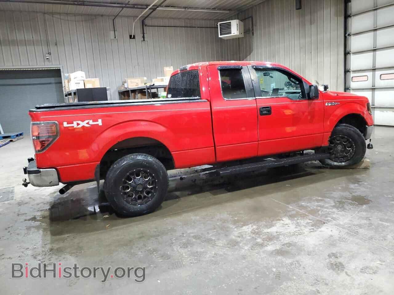 2012 FORD F-150 - VIN: 1FTEX1EM9CFB19881 - Фото 3
