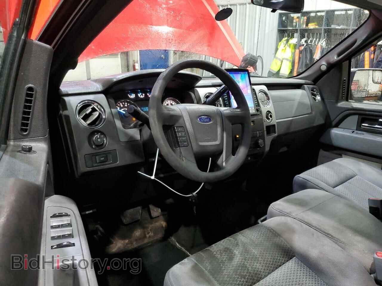 2012 FORD F-150 - VIN: 1FTEX1EM9CFB19881 - Фото 8