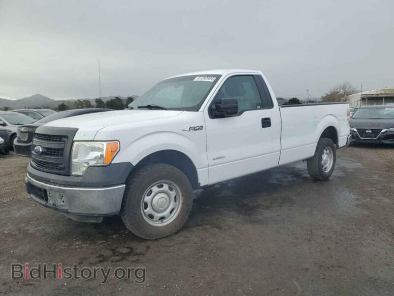 2014 Ford ALL MODELS (VIN 1FTNF1CT4EKE45739) — photo 1 of 12, Copart, damage: front end