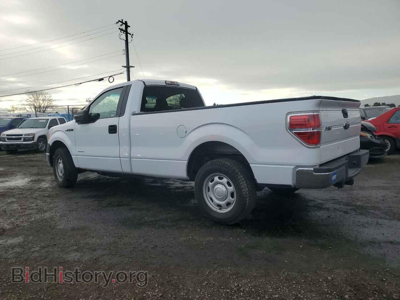 2014 FORD All Models - VIN: 1FTNF1CT4EKE45739 - Photo 2
