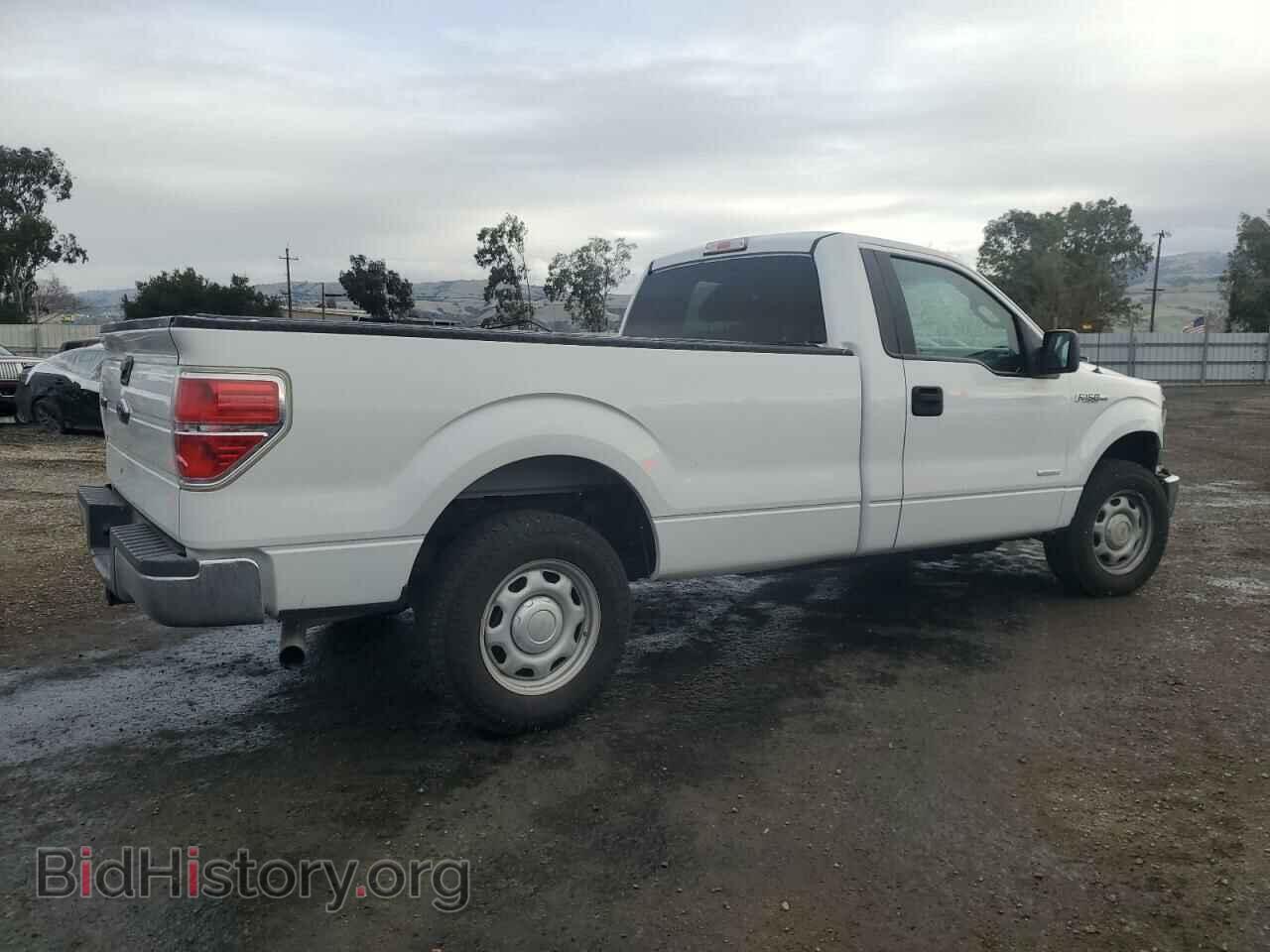 2014 FORD All Models - VIN: 1FTNF1CT4EKE45739 - Photo 3