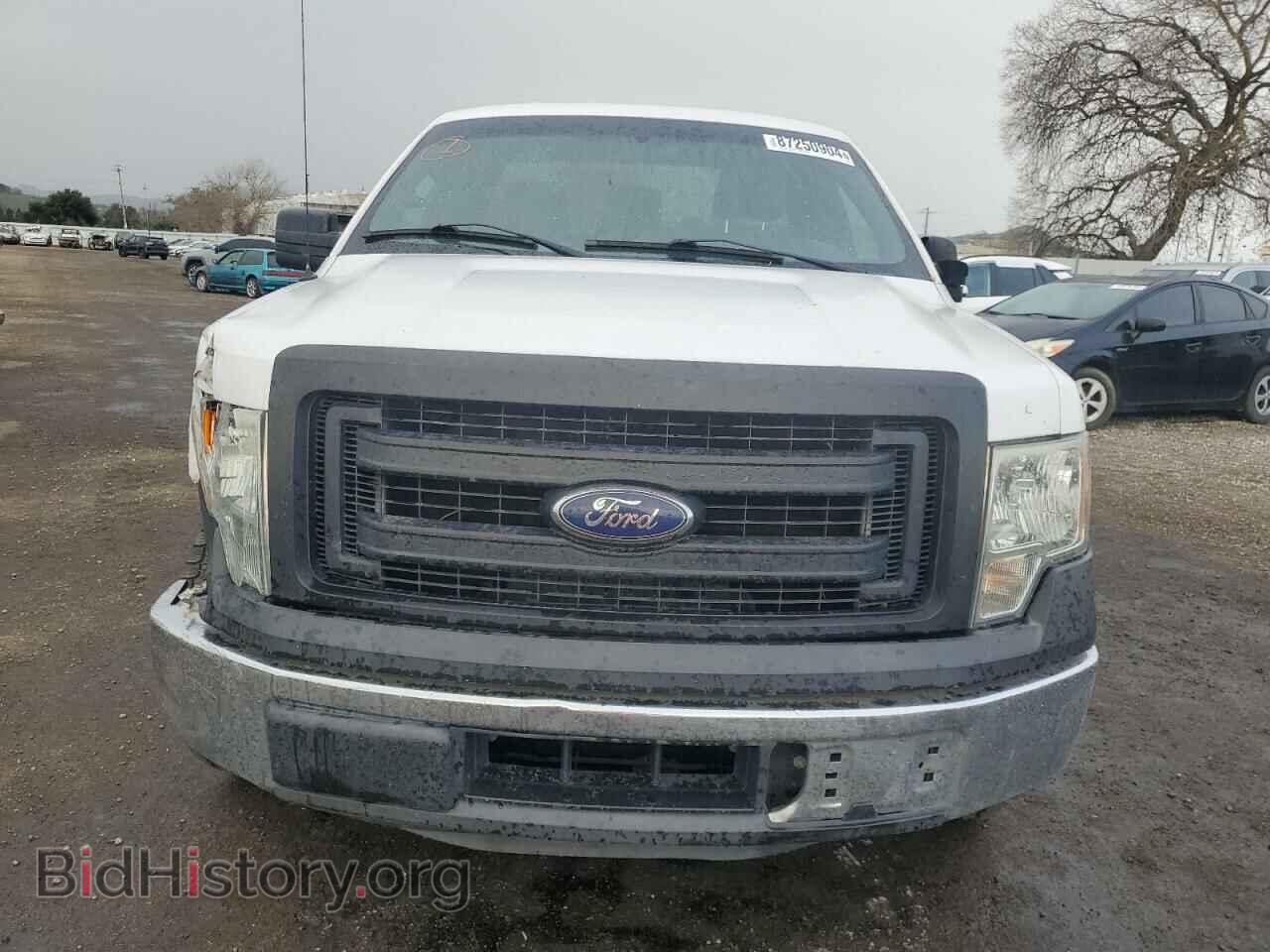 2014 FORD All Models - VIN: 1FTNF1CT4EKE45739 - Photo 5