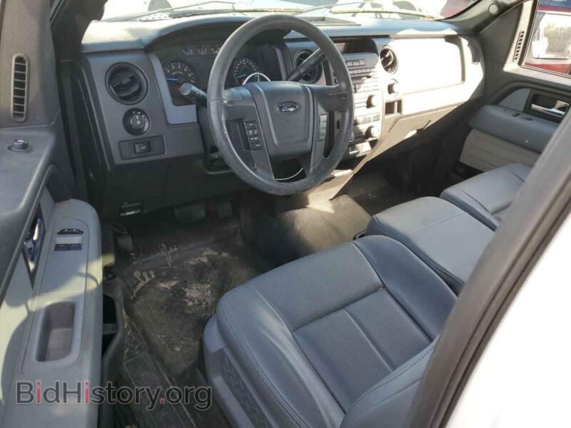 2014 Ford ALL MODELS (VIN 1FTNF1CT4EKE45739) — photo 8 of 12
