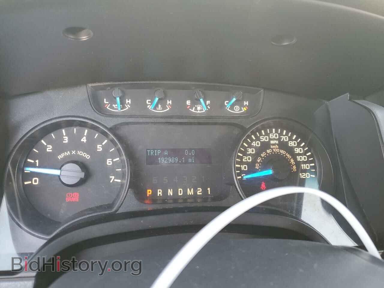 2014 FORD All Models - VIN: 1FTNF1CT4EKE45739 - Photo 9
