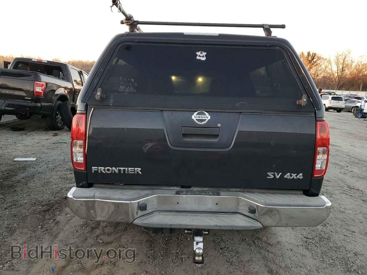 2011 NISSAN FRONTIER - VIN: 1N6AD0FV7BC434832 - Фото 6