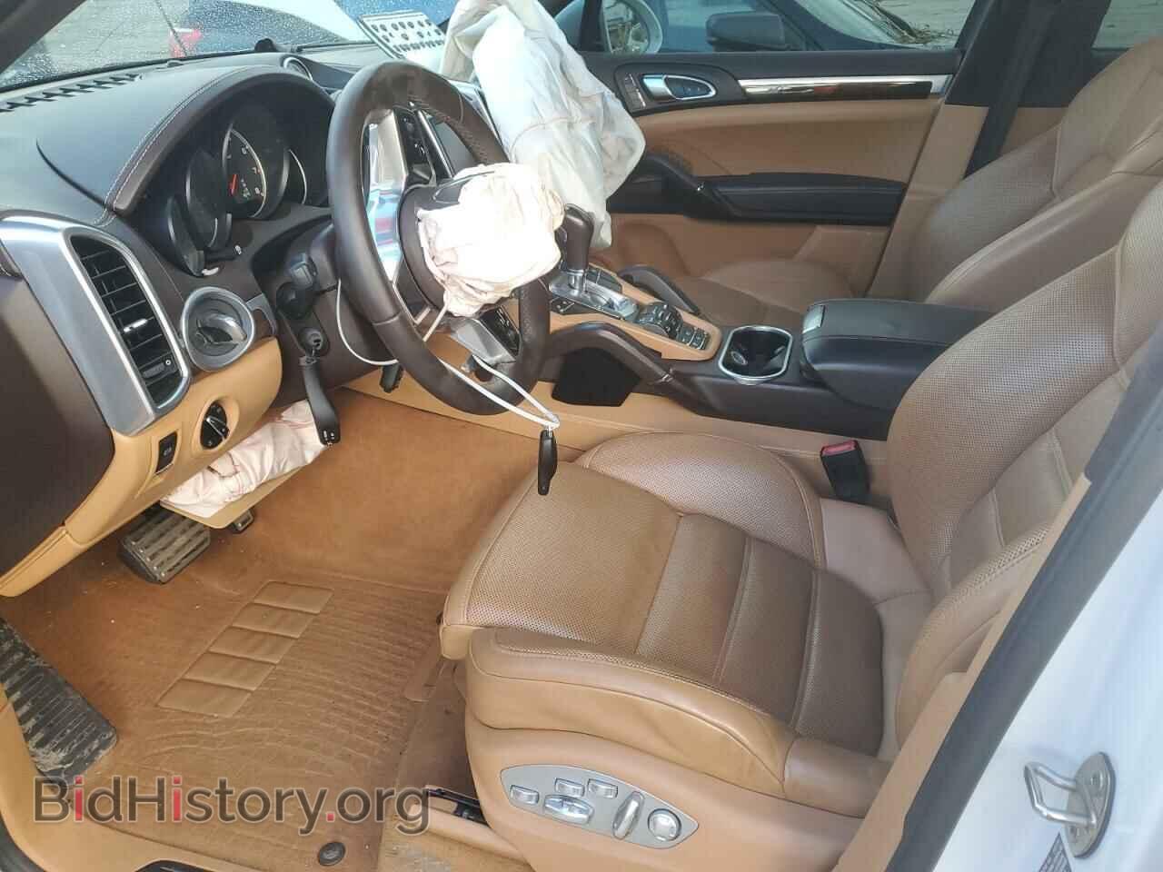 2016 PORSCHE CAYENNE - VIN: WP1AC2A26GLA88647 - Фото 7
