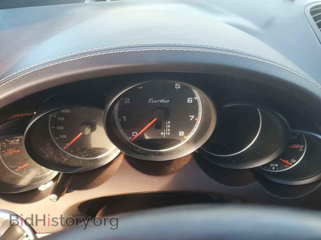 2016 PORSCHE CAYENNE - VIN: WP1AC2A26GLA88647 - Фото 9