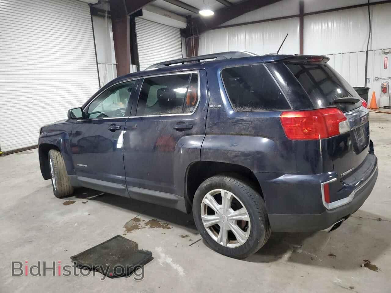 2017 GMC TERRAIN - VIN: 2GKFLTEK2H6118040 - Фото 2
