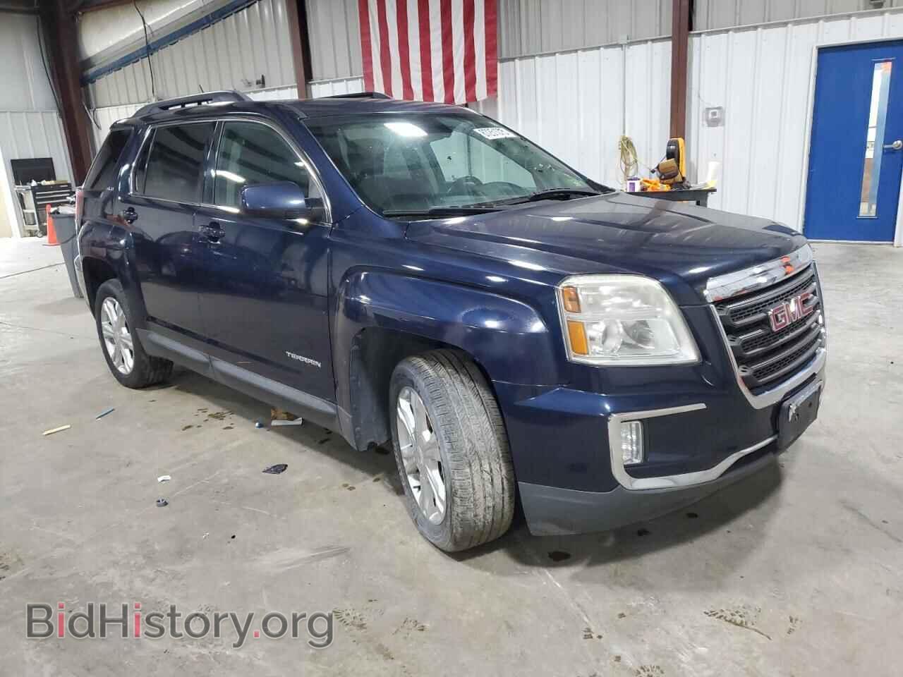 2017 GMC TERRAIN - VIN: 2GKFLTEK2H6118040 - Фото 4
