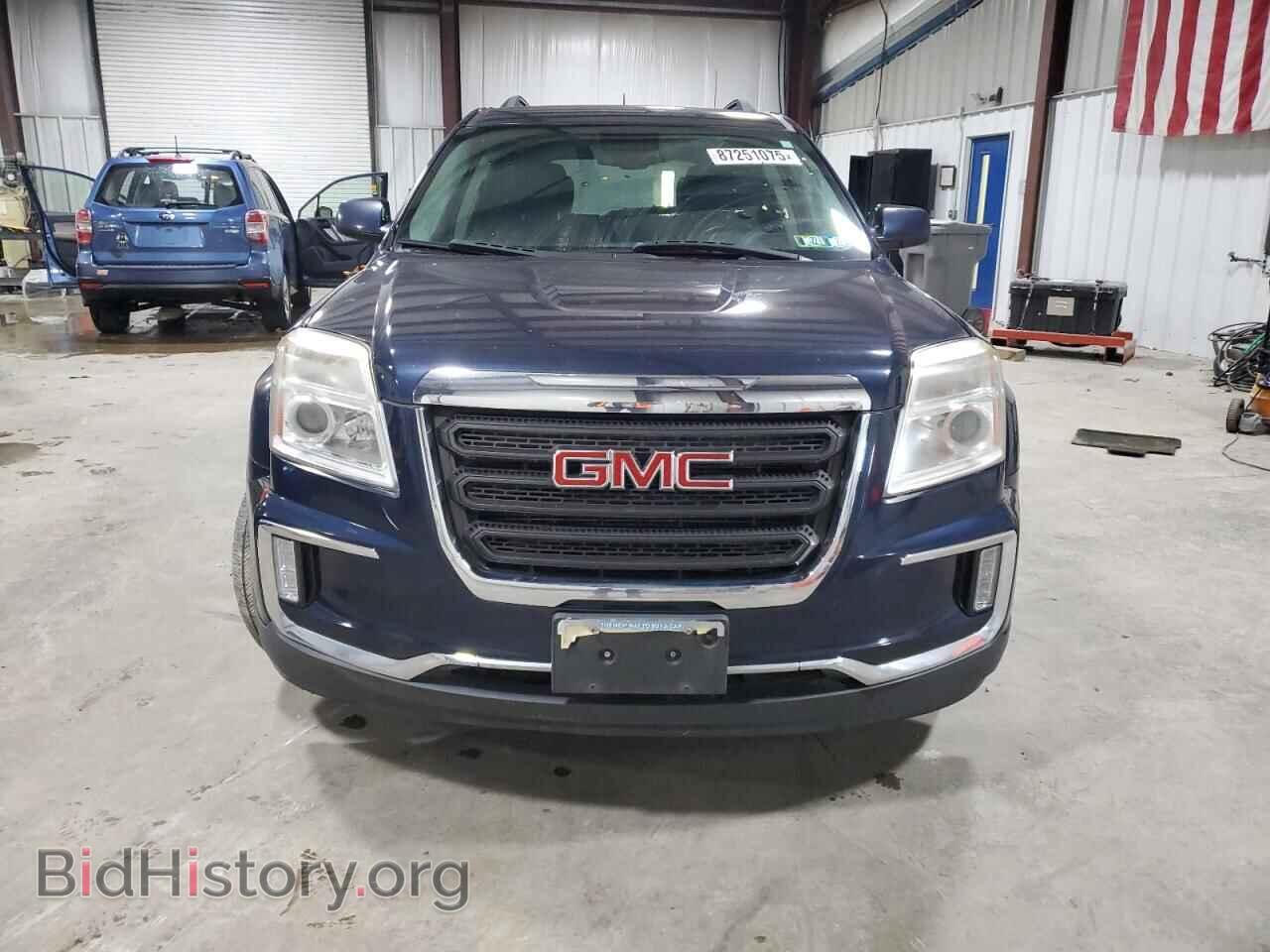 2017 GMC TERRAIN - VIN: 2GKFLTEK2H6118040 - Фото 5