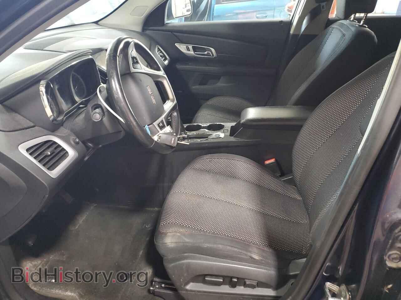 2017 GMC TERRAIN - VIN: 2GKFLTEK2H6118040 - Фото 7
