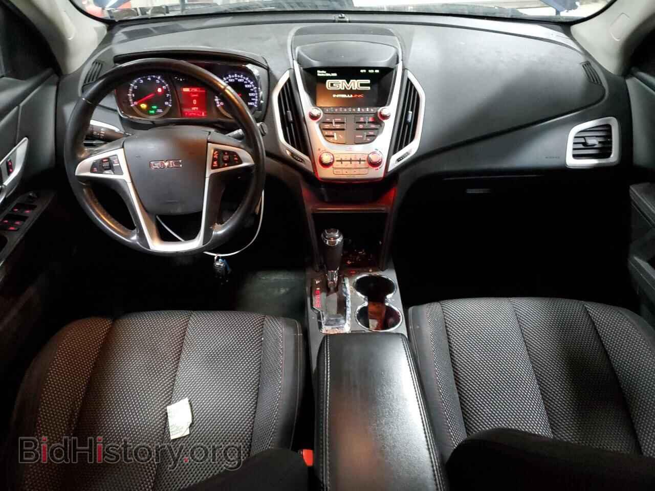 2017 GMC TERRAIN - VIN: 2GKFLTEK2H6118040 - Фото 8