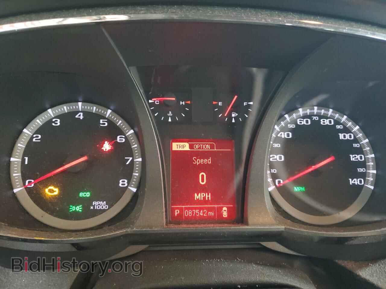 2017 GMC TERRAIN - VIN: 2GKFLTEK2H6118040 - Фото 9