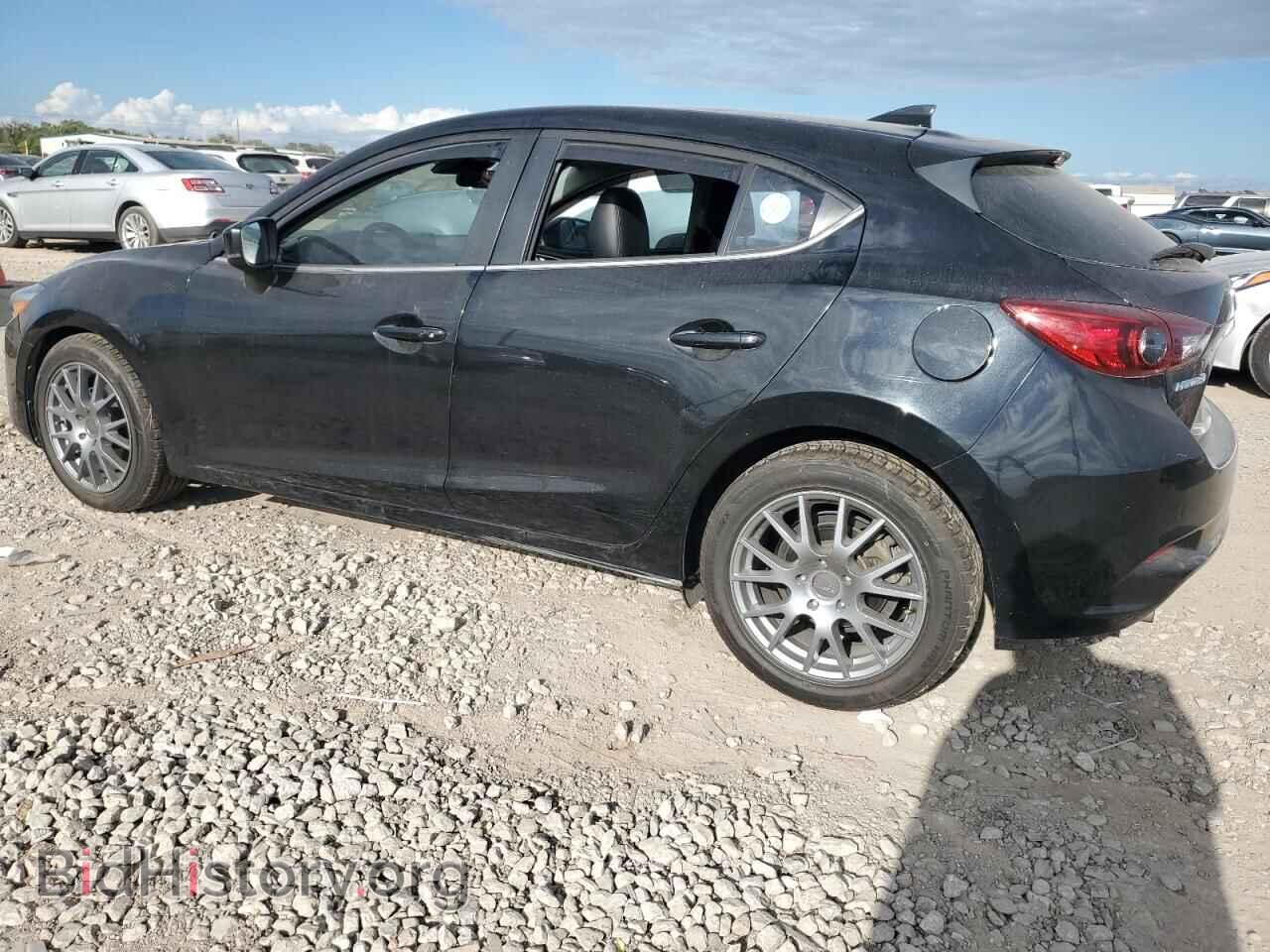 2018 MAZDA 3 - VIN: 3MZBN1L34JM262315 - Фото 2