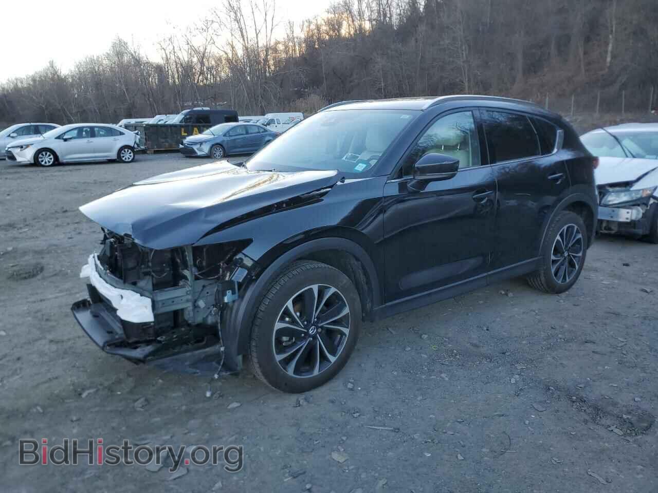 Фотография JM3KFBEM3P0187041 - MAZDA CX-5 PREMI 2023