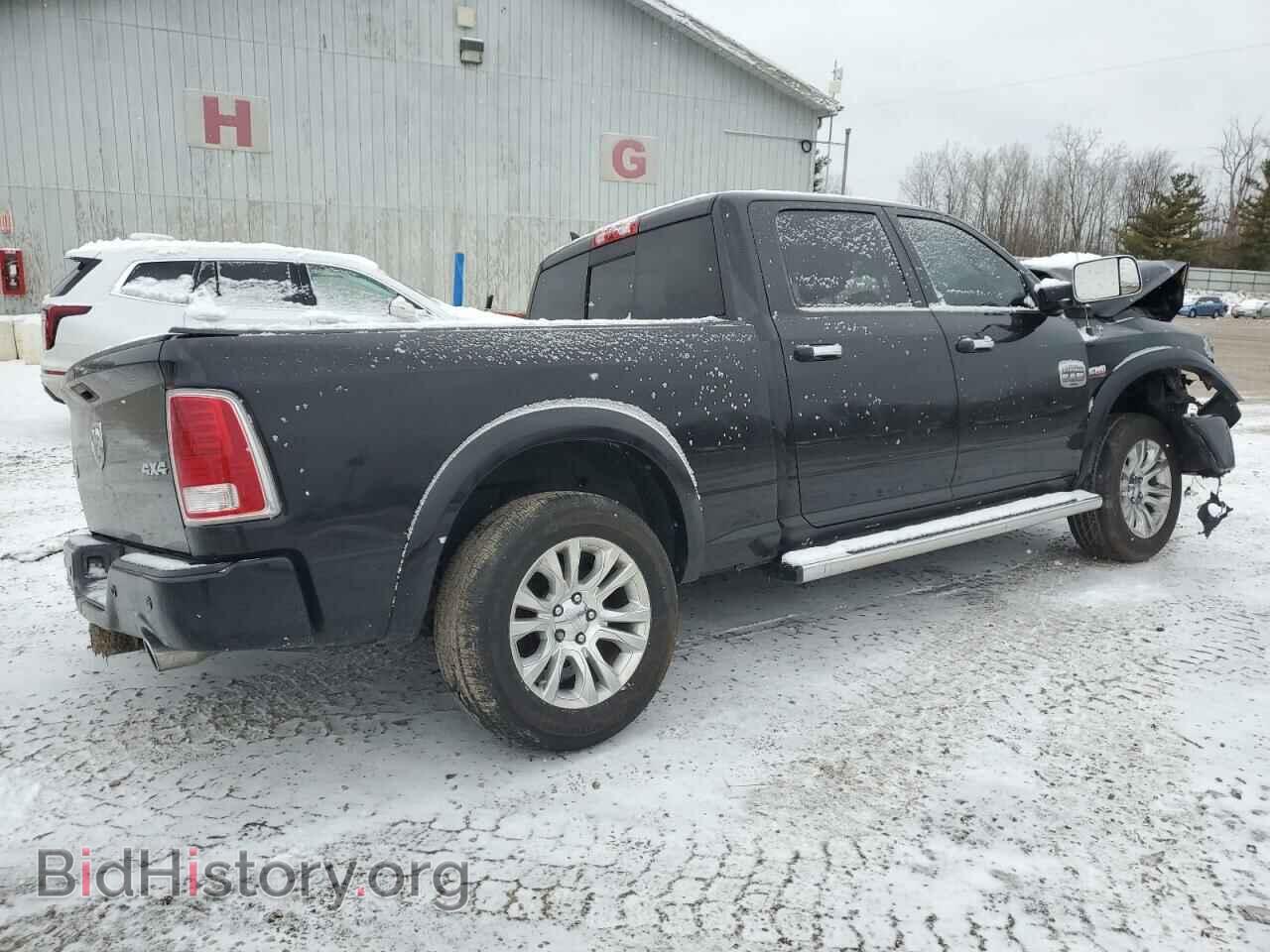 2018 RAM 1500 - VIN: 1C6RR7WT9JS165856 - Фото 3