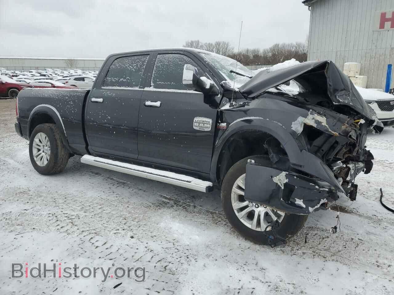 2018 RAM 1500 - VIN: 1C6RR7WT9JS165856 - Фото 4