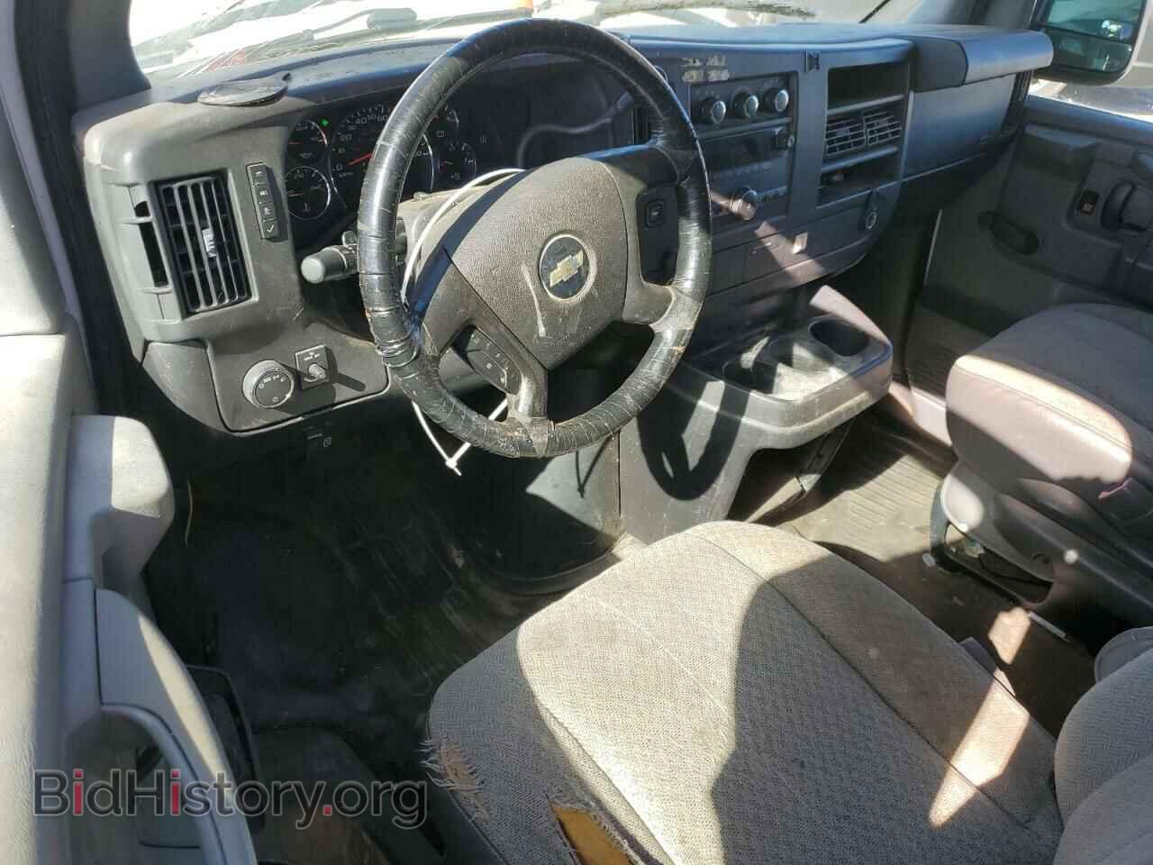 2010 CHEVROLET EXPRESS - VIN: 1GCUGADX4A1120633 - Фото 8