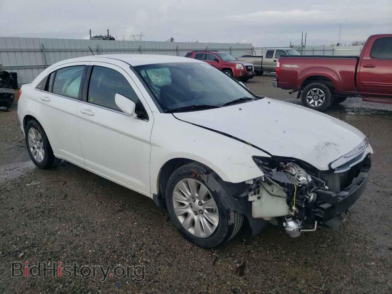 2014 CHRYSLER 200 - VIN: 1C3CCBAB3EN210705 - Фото 4