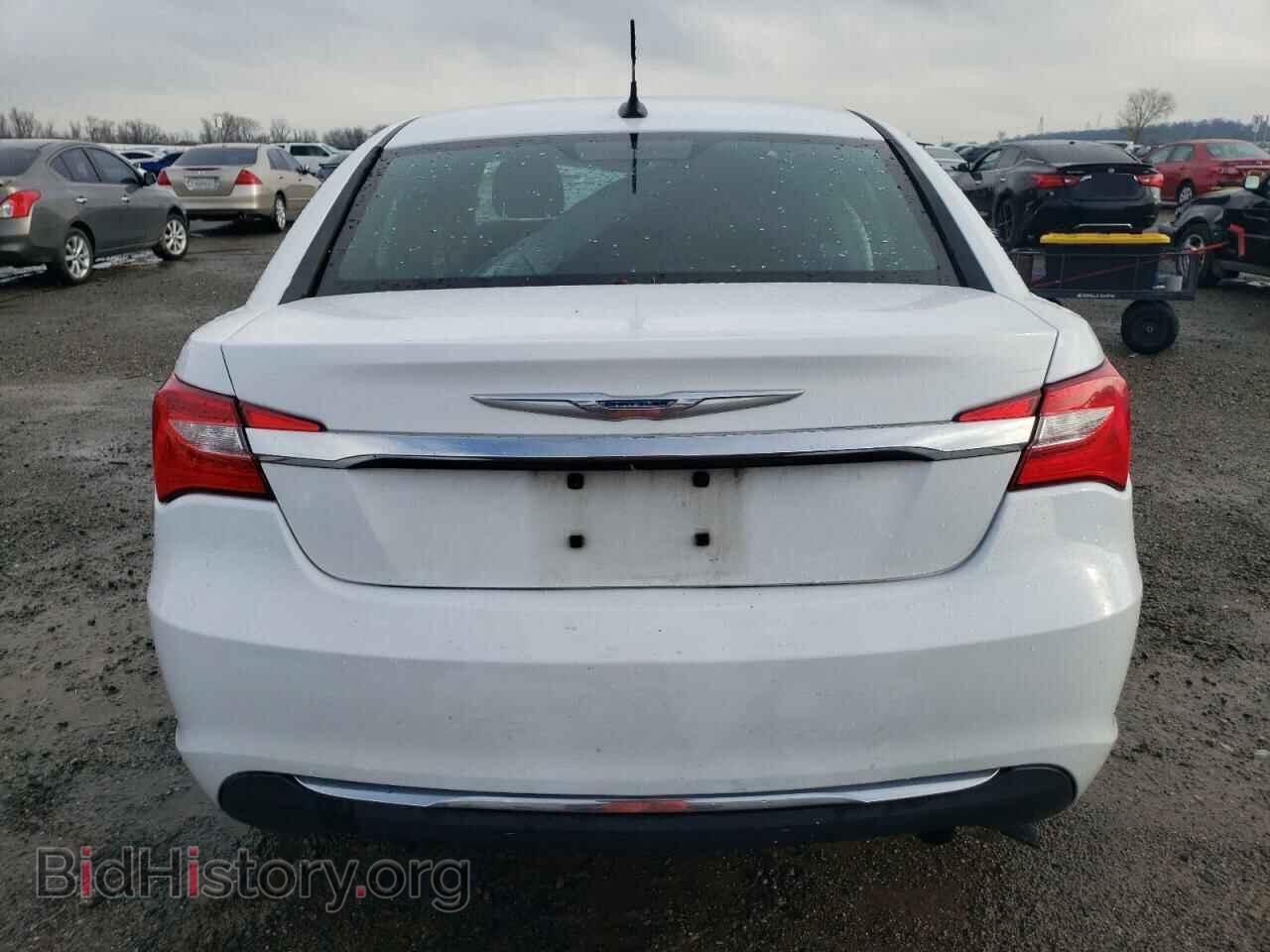 2014 CHRYSLER 200 - VIN: 1C3CCBAB3EN210705 - Фото 6