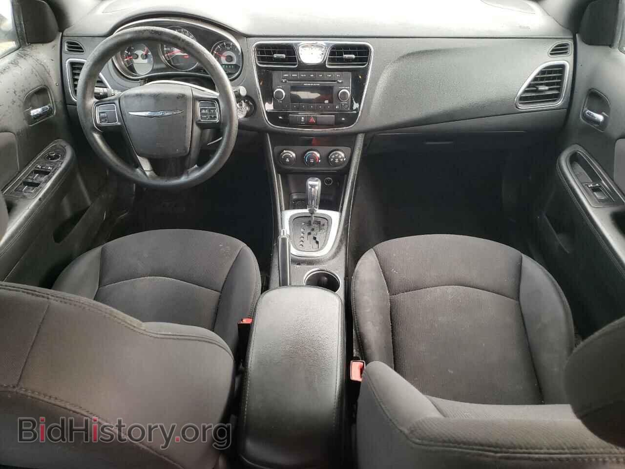 2014 CHRYSLER 200 - VIN: 1C3CCBAB3EN210705 - Фото 8