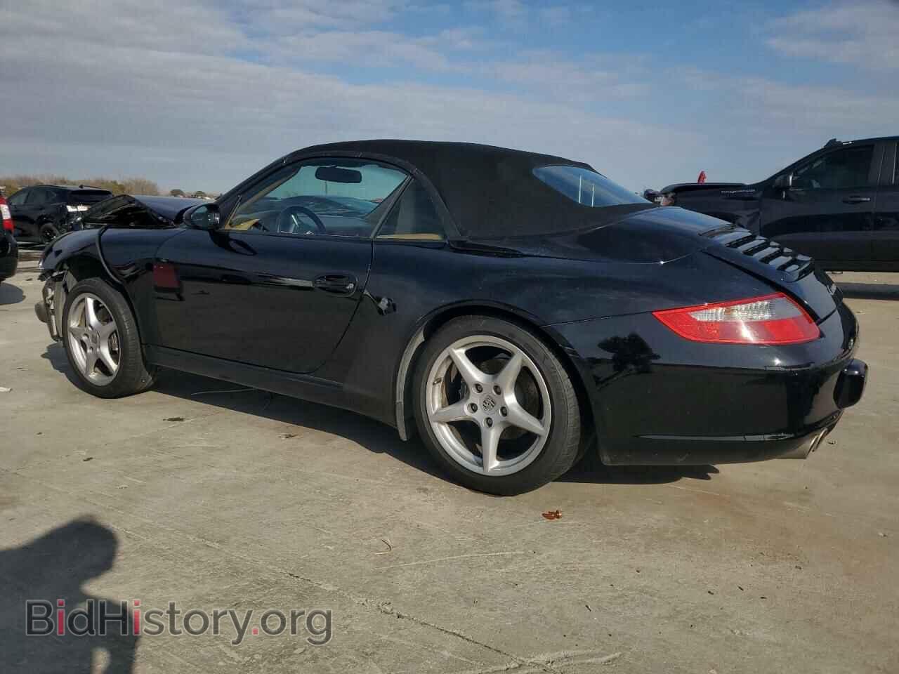 2006 PORSCHE 911 - VIN: WP0CA29986S757233 - Фото 2