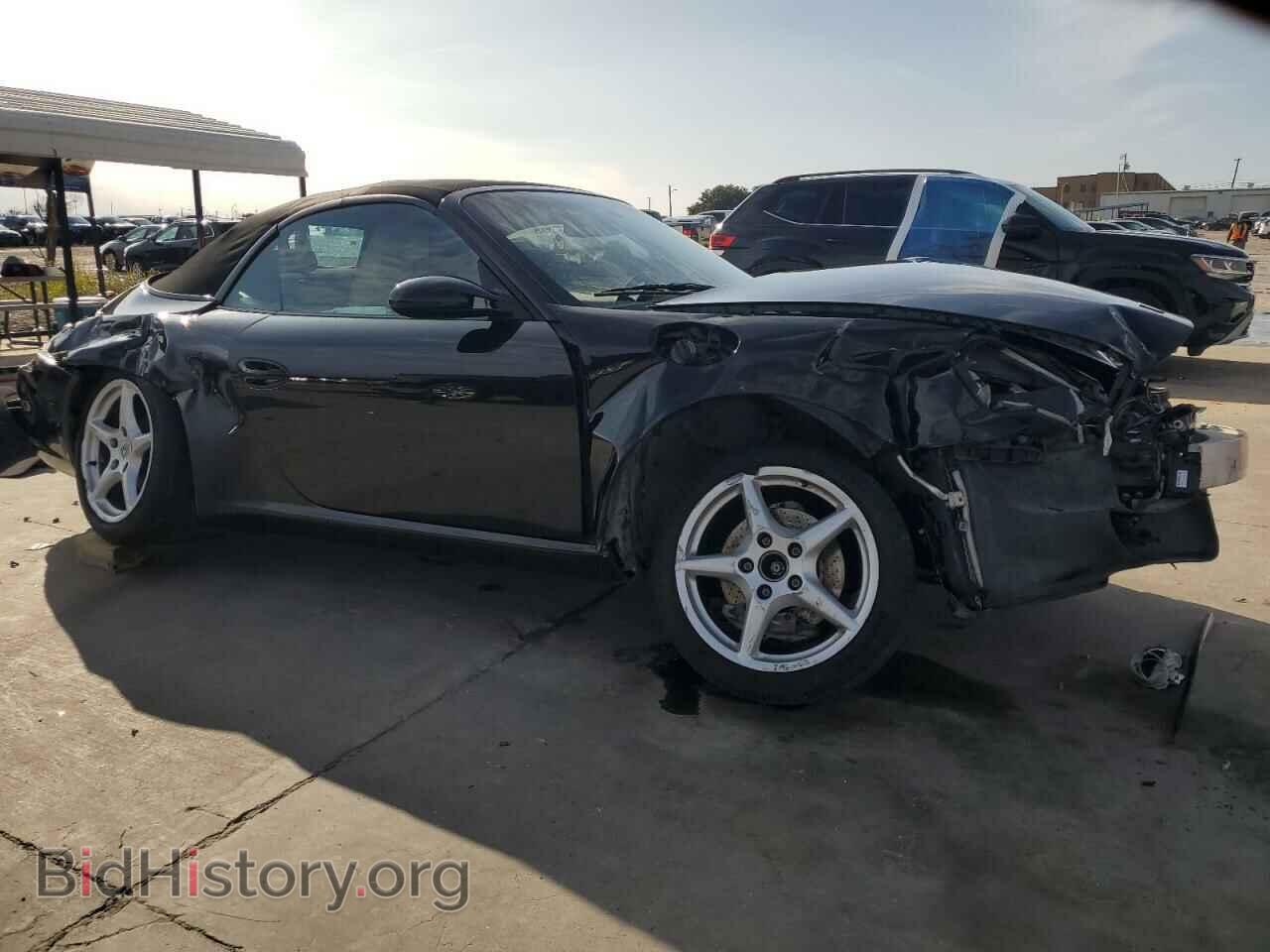 2006 PORSCHE 911 - VIN: WP0CA29986S757233 - Фото 4