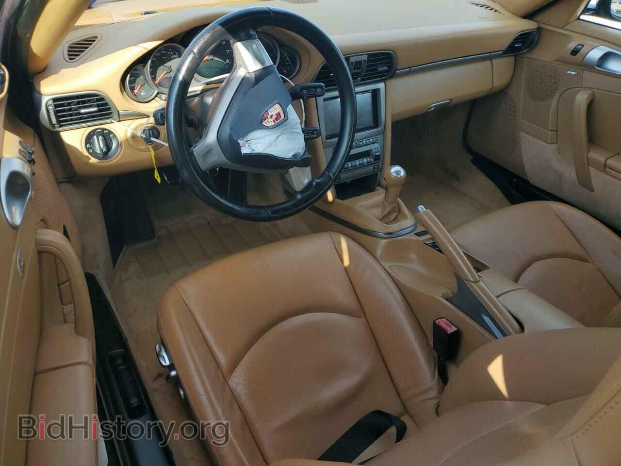 2006 PORSCHE 911 - VIN: WP0CA29986S757233 - Фото 8
