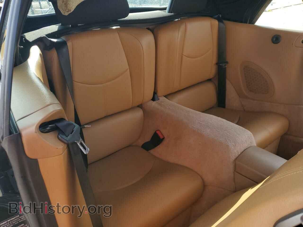 2006 PORSCHE 911 - VIN: WP0CA29986S757233 - Фото 10