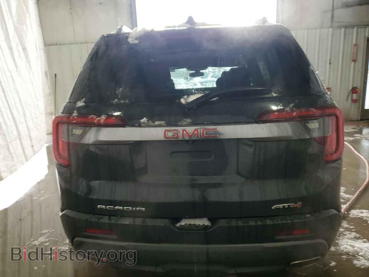 2020 GMC ACADIA - VIN: 1GKKNLLS3LZ223663 - Фото 6