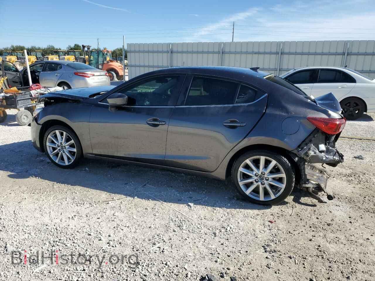 2017 MAZDA 3 - VIN: 3MZBN1V73HM112013 - Фото 2