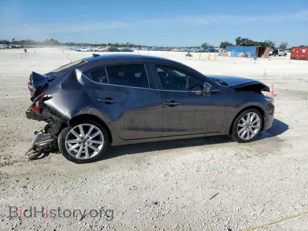 2017 MAZDA 3 - VIN: 3MZBN1V73HM112013 - Фото 3