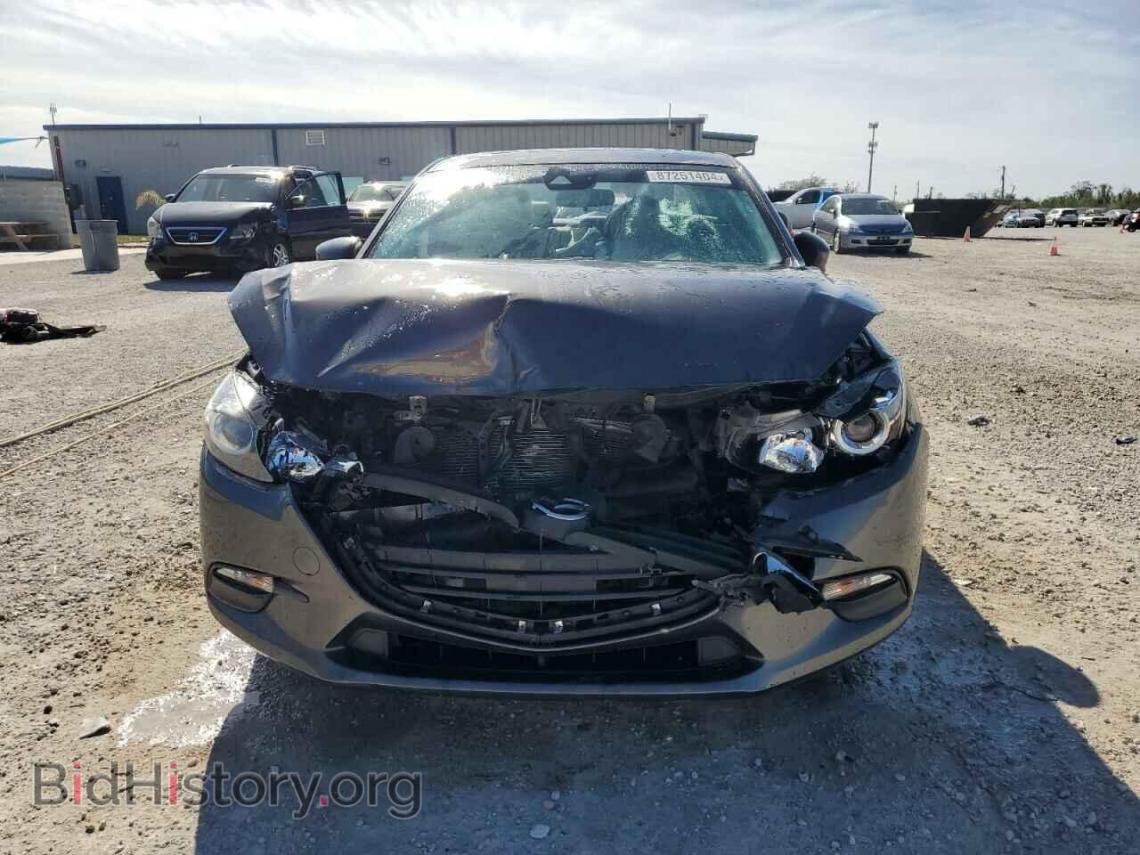 2017 MAZDA 3 - VIN: 3MZBN1V73HM112013 - Фото 5